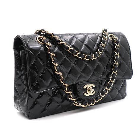 chanel classic quilted bag sizes|Chanel bags classic collection.